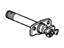 Acura 43300-S0K-A01 Anchor Bolt