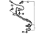 Acura 57475-SW5-950 Sensor Assembly, Left Rear