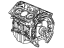 Acura 10002-RP6-A02 Engine Sub-Assembly (Block)