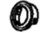 Acura 77547-SZN-A01ZA Garnish, Engine (Premium Black)