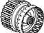 Acura 22551-PY4-003 Plate, Clutch End (1) (2.1MM)