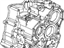 Acura 21210-PVG-405 Set, Transmission Case