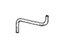 Acura 19523-RDJ-A00 Cooling System Misc/Engine Coolant Hose