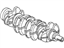 Acura 13310-R6A-000 Crankshaft