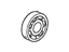 Acura 91006-50P-006 Bearing, Ball (33X82X20)