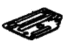 Acura 74118-TV9-A00 Passenger Side Engine Cover Lid (Lower)