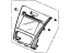Acura 39540-TX6-A54RM ODMD Navigation