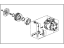 Acura 38800-R1B-A01RM Air Conditioner Compressor
