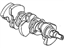 Acura 13310-R9P-A00 Crankshaft