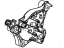Acura 21220-R9T-000 Holder, Idle Shaft