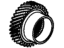 Acura 23561-R9T-000 Gear, Countershaft Sixth