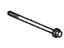 Acura 90004-PR0-000 Bolt, Flange (6X77)