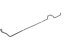 Acura 17700-S0K-A00 Pipe, Fuel Feed