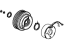 Acura 06388-P8E-505RM Compressor (Reman) (Includes Clutch & Coil)