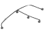 Acura 32155-S0K-A10 Wire, Interior