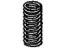 Acura 14761-PGE-A01 Spring, Intake Valve (Beige) (Nhk Spring)