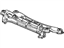 Acura 50200-SP0-A00 Beam, Rear