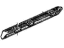 Acura 32129-PV1-010 Cover, Harness Holder