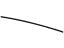 Acura 76622-T6N-A03 Rubber, Blade (650Mm)