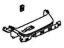 Acura 83557-T6N-A01ZB Panel, Driver Side Power Window Switch (Deep Black)
