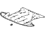 Acura 74110-T6N-A00 Splash Shield Assembly