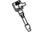 Acura 30520-58G-003 Coil Assembly, Plug Top