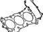 Acura 12251-58G-A01 Gasket, Cylinder Head (R)