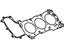 Acura 12261-58G-A01 Gasket, Cylinder Head (L)