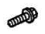 Acura 90165-5J2-A00 Bolt, Flange 8X30