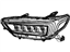 Acura 33100-TZ3-A61 Right Headlight Assembly