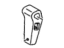 Acura 8-94389-629-0 Knob Assembly, Automatic Control Lever (Black)