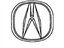 Acura 8-97121-170-0 Emblem (Acura)