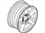 Acura 8-97037-663-2 Aluminum Wheel Rim (P245/70R16) (16X7Jj)