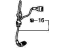 Acura 52650-TGV-A03 Sub-Harness, Right Rear