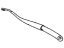 Acura 76600-TGV-A01 Windshield Wiper Arm