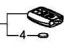 Acura 72147-TGV-A01 Fob Assembly (Driver 1)