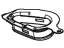 Acura 17253-6S8-A00 Tube, Air Intake