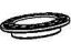 Acura 51402-TGV-A01 Rubber, Front (Upper)