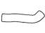 Acura 17291-6S8-A02 Hose