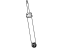 Acura 52611-TGY-A03 Rear Shock Absorber Unit