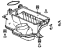 Acura 17201-6S8-A00 Case Set, Air Cleaner