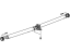 Acura 40100-TGY-A53 Drive Shaft