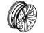 Acura 42800-TGV-A02 Wheel Rim (19X8.5J)
