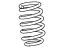 Acura 51401-TGV-A01 Front Coil Spring