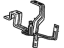 Acura 32744-R72-A00 Stay D, Engine Harness