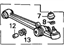 Acura 52350-SP0-003 Suspension Control Arm