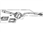 Acura 35260-SP0-A01 Switch Assembly, Lighting