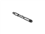 Acura 45248-SEP-A50 Tl Front Brake Pad Pin