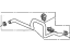 Acura 46402-SEP-A01 Master Power Tube Assembly