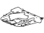 Acura 74112-TYA-A00 Cover, Middle Engine (Lower)